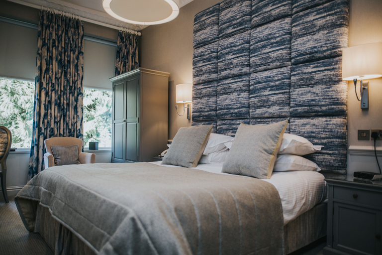 Bedroom 3, Merewood Country House Hotel, Cumbria