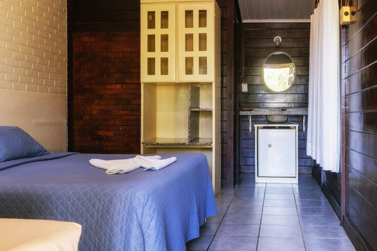 Bedroom 3, Pousada Mabuya, Fernando de Noronha