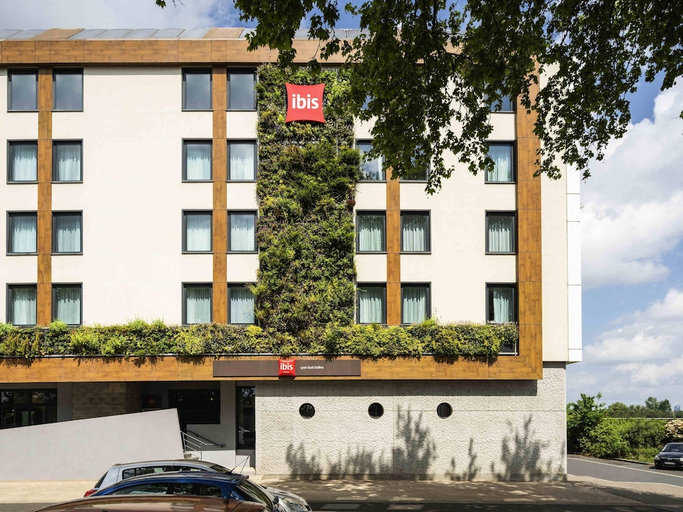 Exterior & Views 1, ibis Lyon Sud Oullins (Ex Hotel Campanile LYON SUD - Oullins), Rhône