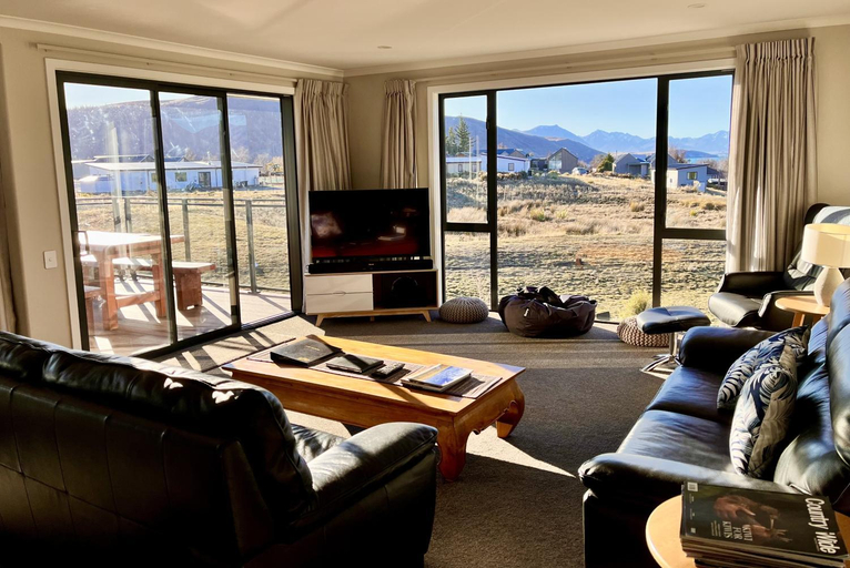 Others 4, Greystone - Lake Tekapo, Mackenzie