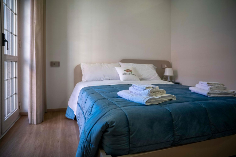 Bedroom 2, Rosa Rooms Pompei (Affittacamere professionale), Napoli