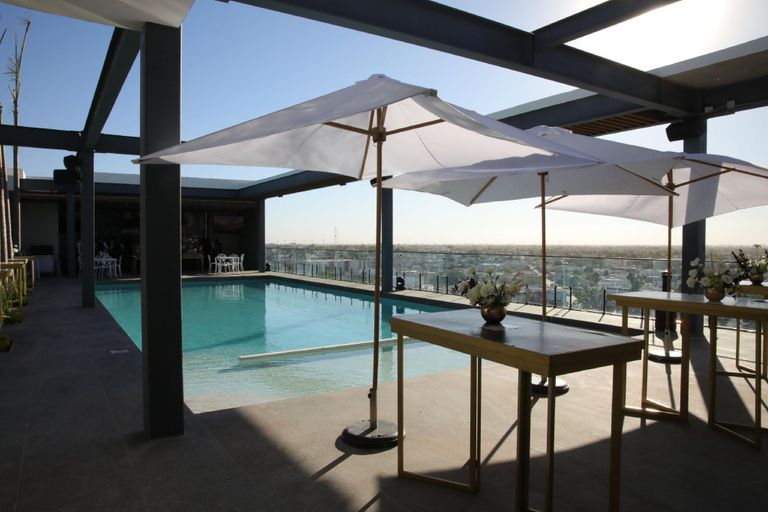 Sport & Beauty 5, Hotel Dublé, Navojoa
