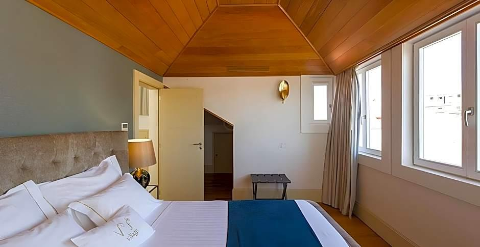 Bedroom 3, Flores Boutique Hotel & Spa, Porto