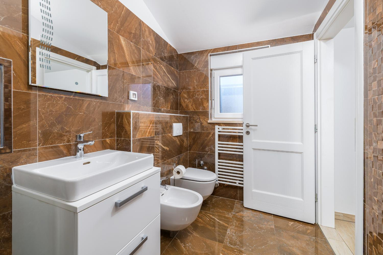 Bathroom 4, Villa Dolce far niente, Premantura