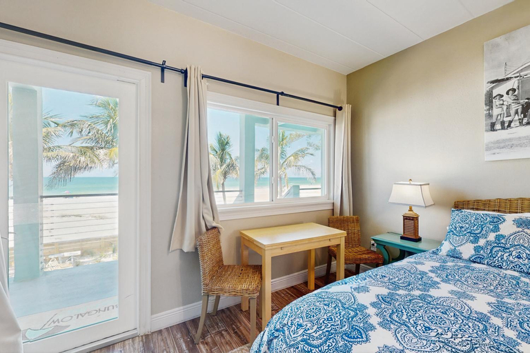 Bedroom 2, Bungalow Beach Place 6, Pinellas