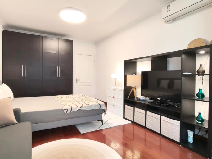 Bedroom 3, Innocondo Extended Stay Jing'an West Beijing Road, Shanghai