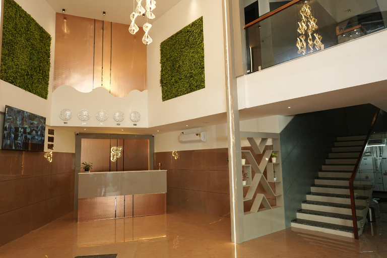 Reception 3, HOTEL SOUTH FOREST, Wayanad