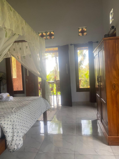 Bedroom 2, Cegeng Lestari Guest House, Karangasem