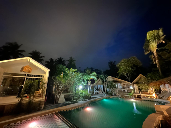 Sport & Beauty 5, Munchies Resort, Ko Phangan