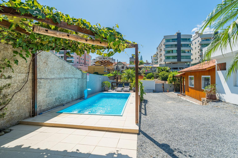 Sport & Beauty 2, Residencial com Piscina e Jacuzzi com vista para a Natureza, Bombinhas