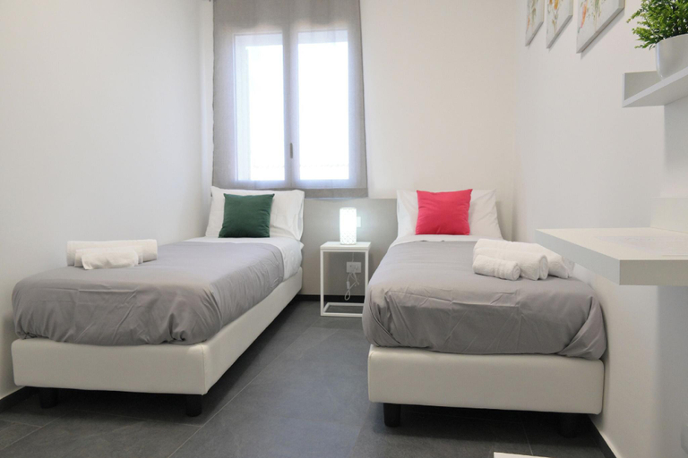 Bedroom, Da 'Nfacci Affittacamere, Palermo