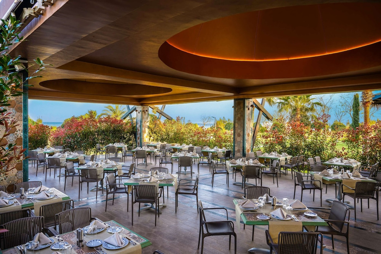 Food & Drinks 4, Concorde Luxury Resort and Casino