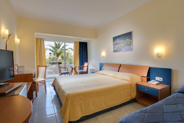 Bedroom 3, Sun Beach Resort, South Aegean