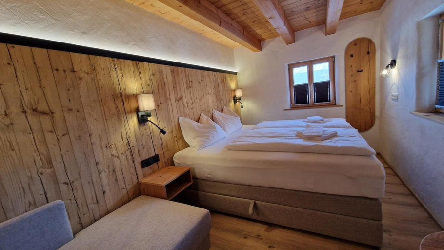 Bedroom 2, Alm Chalet Grosseck, Tamsweg