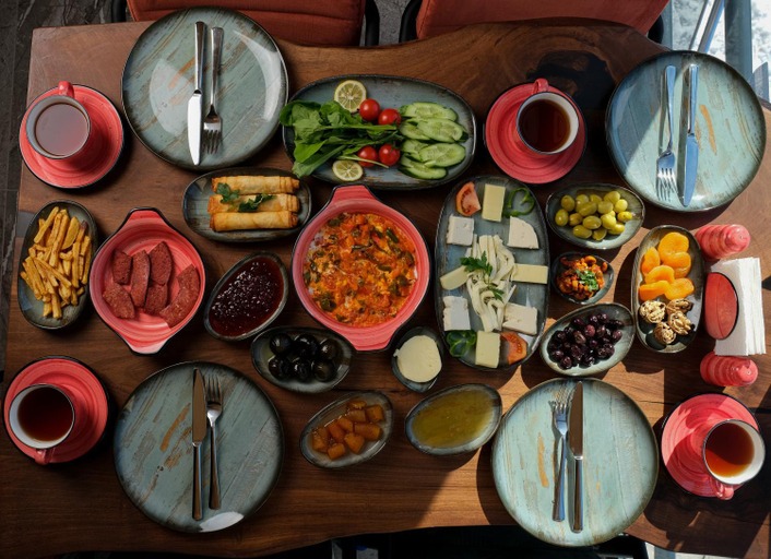 Food & Drinks 5, Abant Sedir Park Butik Otel, Merkez