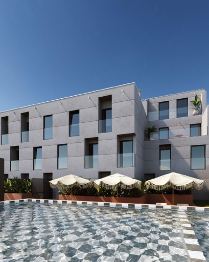 Exterior & Views 2, Artcore Hotel Porto, Porto