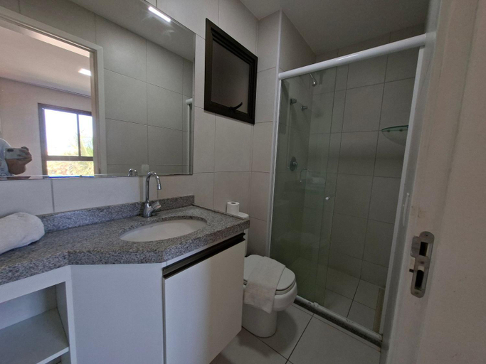 Bathroom 3, VG Sun Cumbuco, Caucaia