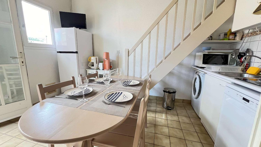 Others 5, Jolie maison a etage en residence avec piscine, Charente-Maritime