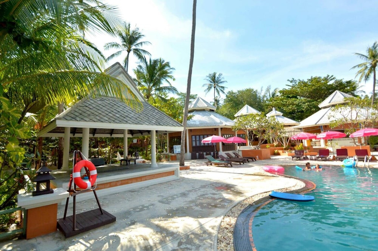 Sport & Beauty 5, The Hideaway Pariya Haad Yuan, Ko Phangan