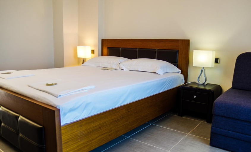 Bedroom 3, Ipsario Garden Hotel, East Macedonia and Thrace