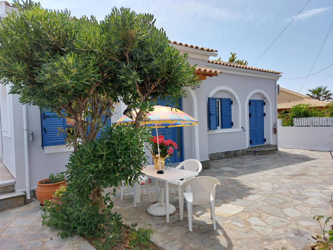 Balcony/terrace 3, Leta apartments, Ionian Islands