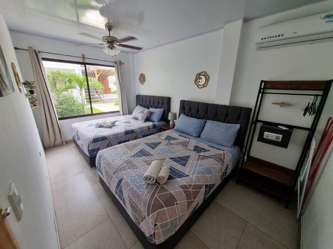 Bedroom 3, Ballena Rey Hotel, Osa