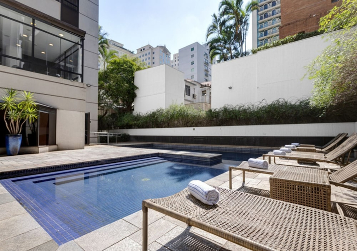 Sport & Beauty 2, Quality Hotel Paulista - Sao Paulo, São Paulo