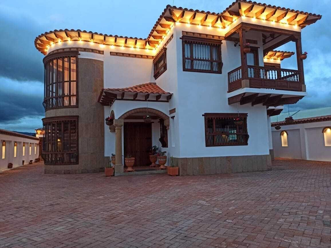 Others 3, Hotel Santa Barbara Sachica, Villa de Leyva