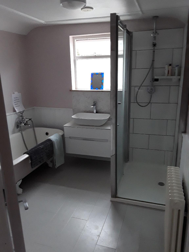 Bathroom 3, Town House Bridport Dorset, Dorset