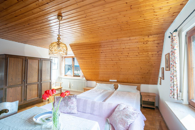 Bedroom 2, Zum Torkelhaus, Bodenseekreis