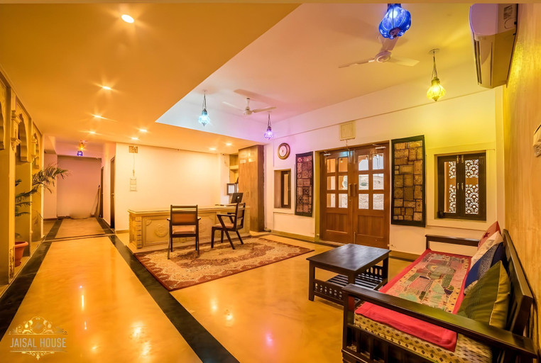 Others 5, Hotel Jaisal House, Jaisalmer