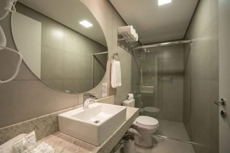 Bathroom 4, Laghetto Estacao, Bento Gonçalves