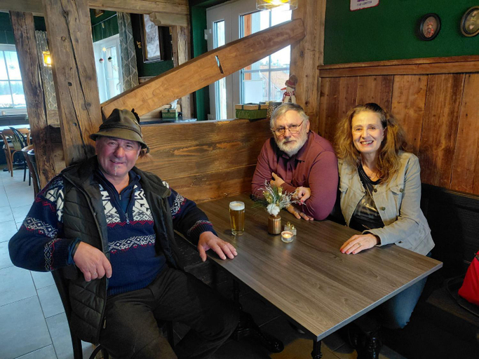 Food & Drinks 2, Stoffis Hutten, Liezen