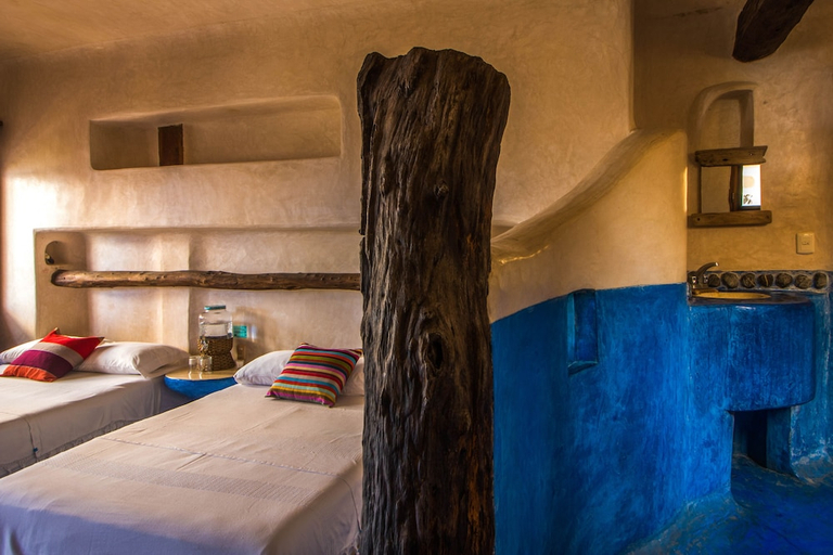 Bedroom 2, La Posada del Sol Boutique Hotel Tulum, Cozumel