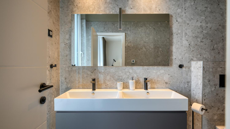 Bathroom 4, Modern villa Gloria with pool in Vabriga, Poreč