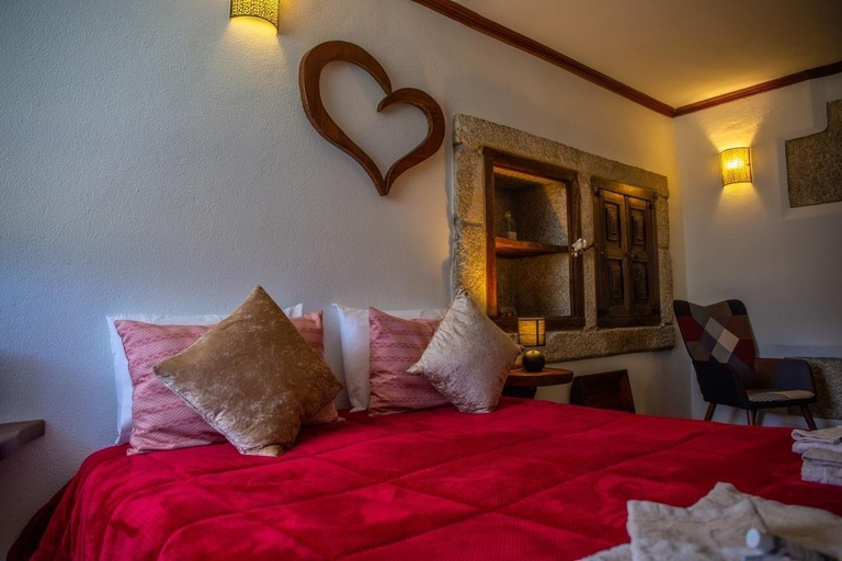 Bedroom 3, Casa da Cerca, Sabugal