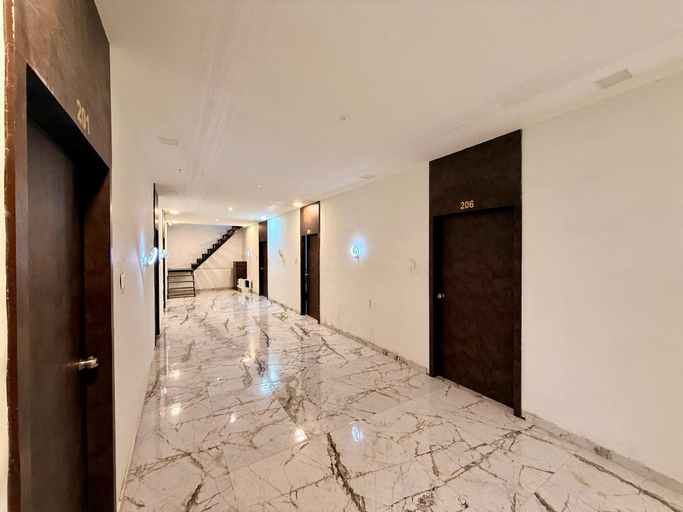 Lobby 2, Hotel White Palace, Rajkot