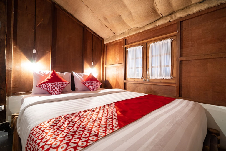 Bedroom 3, OYO 2393 Omahe Nawung, Magelang