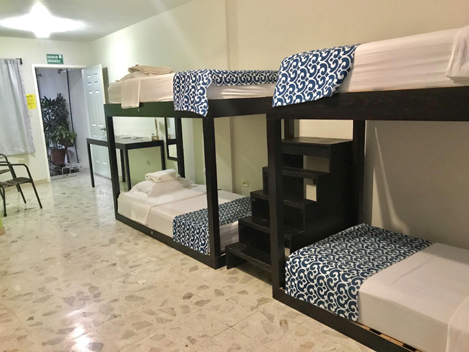Bedroom 2, Hostal Casa Huasteca, Ciudad Valles