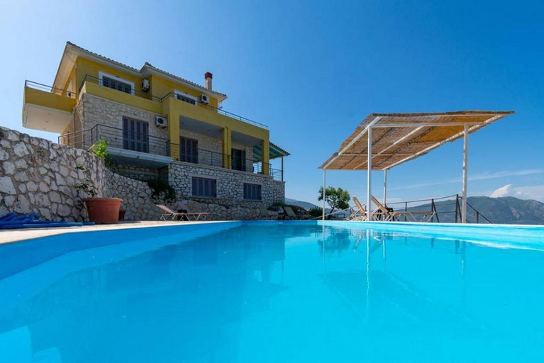 3, marmar lefkada luxury villas, Ionian Islands
