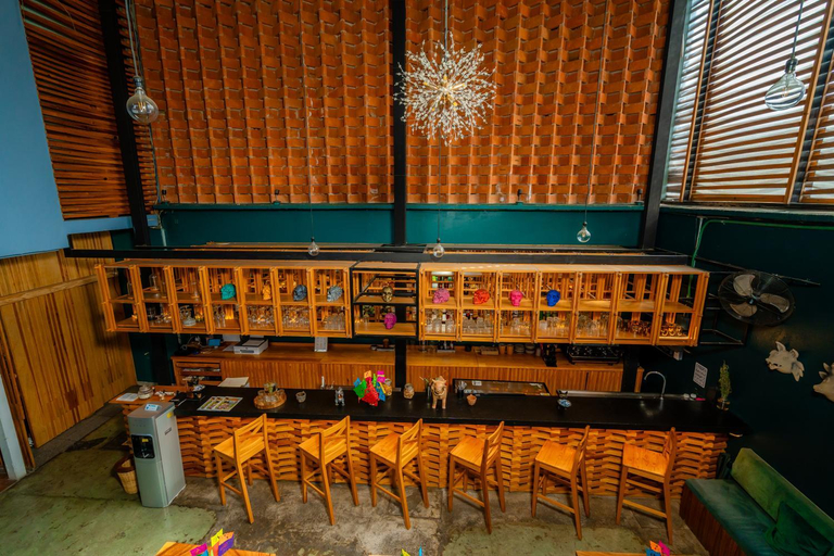 Food & Drinks 5, Hotel Boutique Casa de Arte, Del Centro