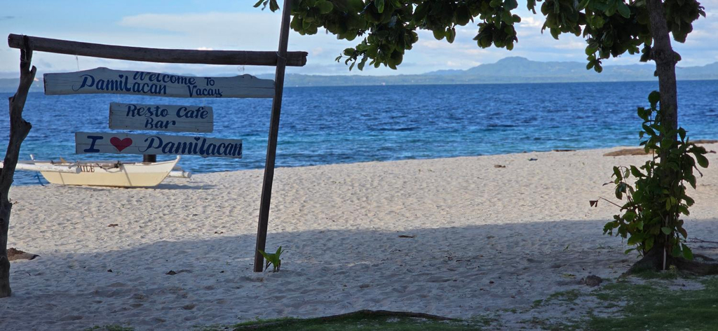 3, Pamilacan Vacay, Baclayon