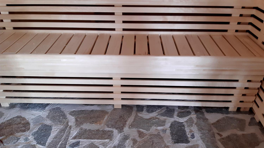 Sport & Beauty 5, Camere CA + MILLO, Biella