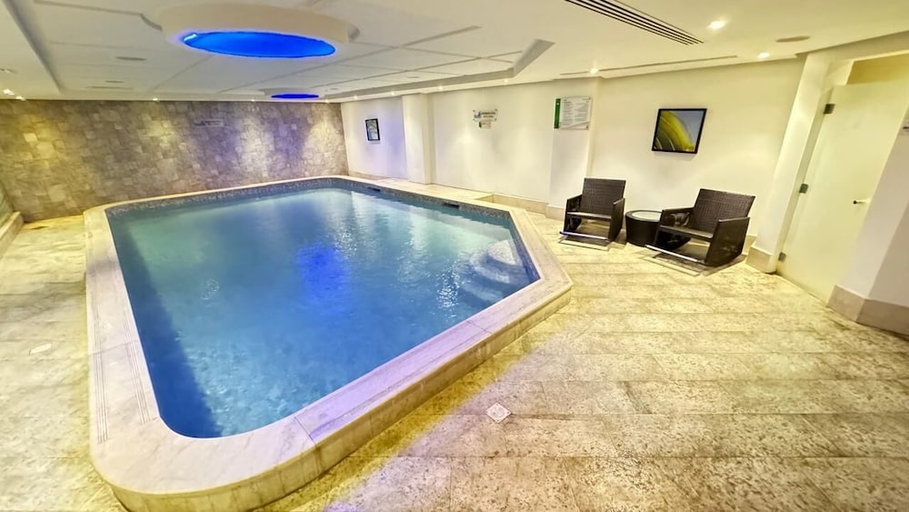 Sport & Beauty 3, Novotel Dammam Business Park, Dammam