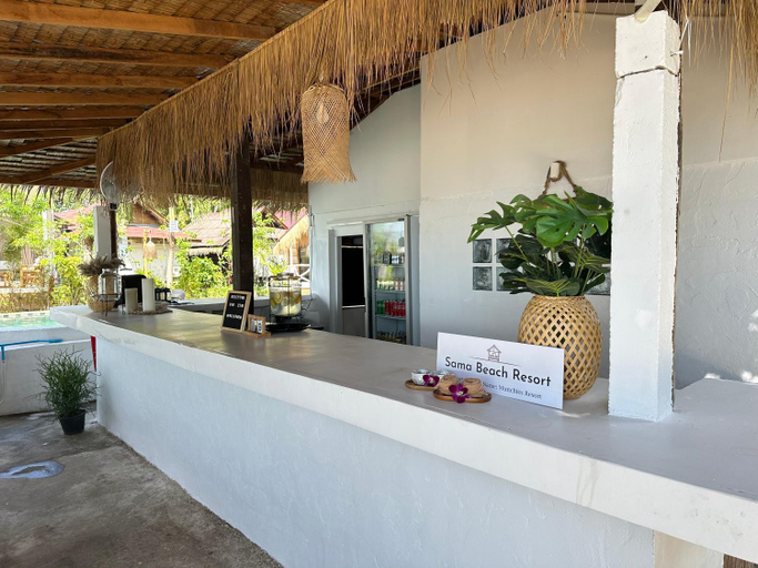 Public Area, Munchies Resort, Ko Phangan