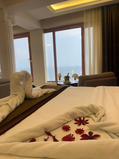 Bedroom 2, Al-Borg Al-Watheer Serviced Apartments, Jizan