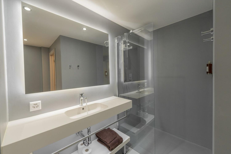 Bathroom 3, Attica Residences, Lausanne, Ouest lausannois