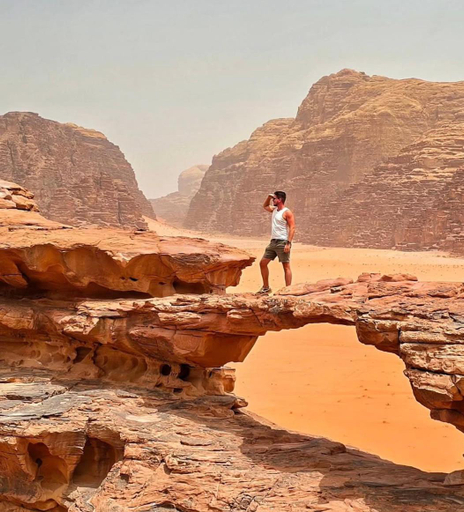 Others 3, Wadi rum magical nights, Quaira
