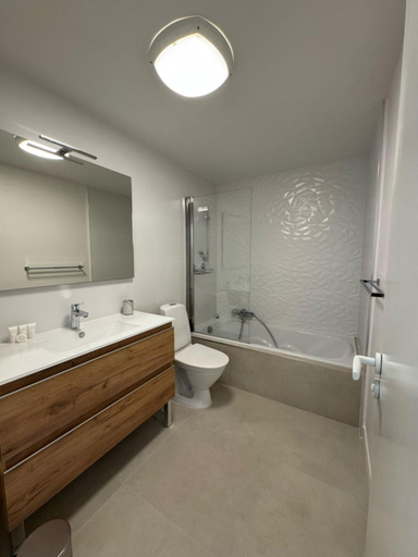 Bathroom 3, 06V - Beautiful villa with spa pool and tennis, Alpes-Maritimes