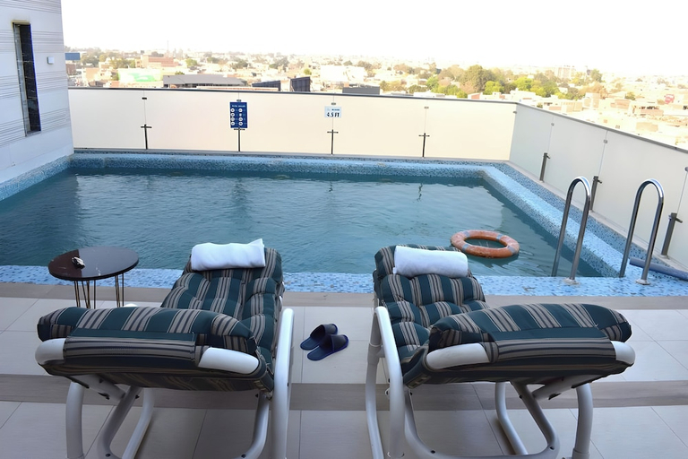 Sport & Beauty 2, Best Western Plus Grand Hotel Multan, Multan